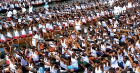 Nehru Trophy Boat Race