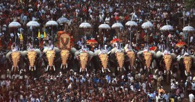 Thrissur Pooram