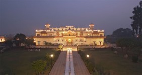 Laxmi Vilas Palace